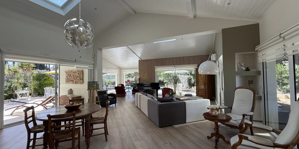 maison à LA TESTE DE BUCH (33115)